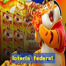 loteria federal sorteio termomecanica